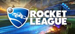 Rocket League Title Screen